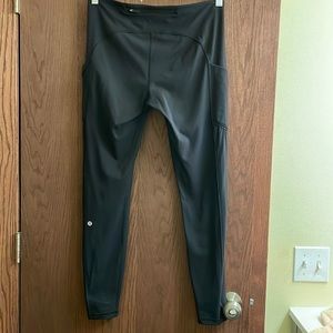 Lululemon speed up tights 28”